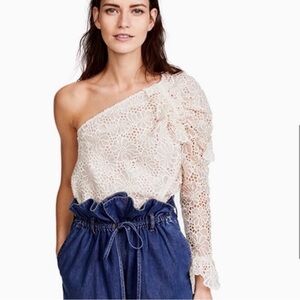 Rebecca Taylor Malorie Top